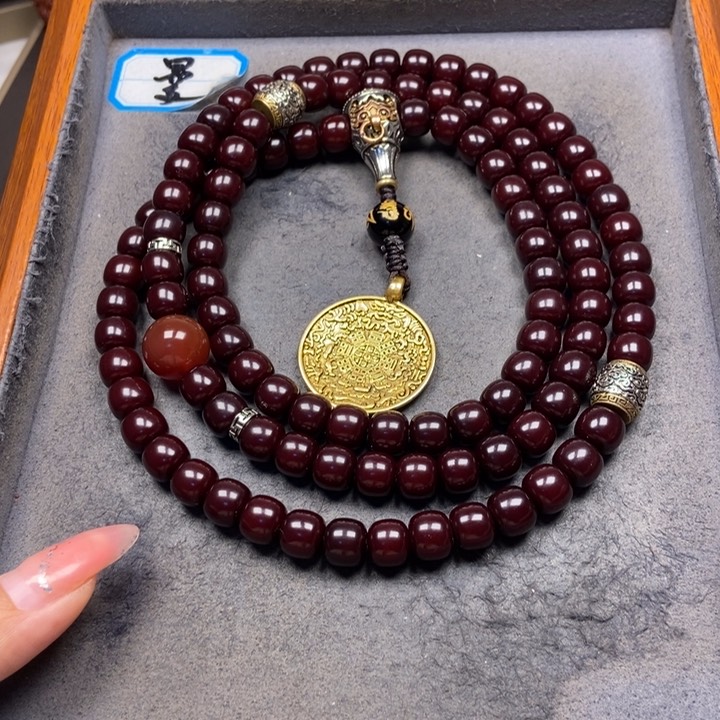 菩提根/象牙果吊坠菩提