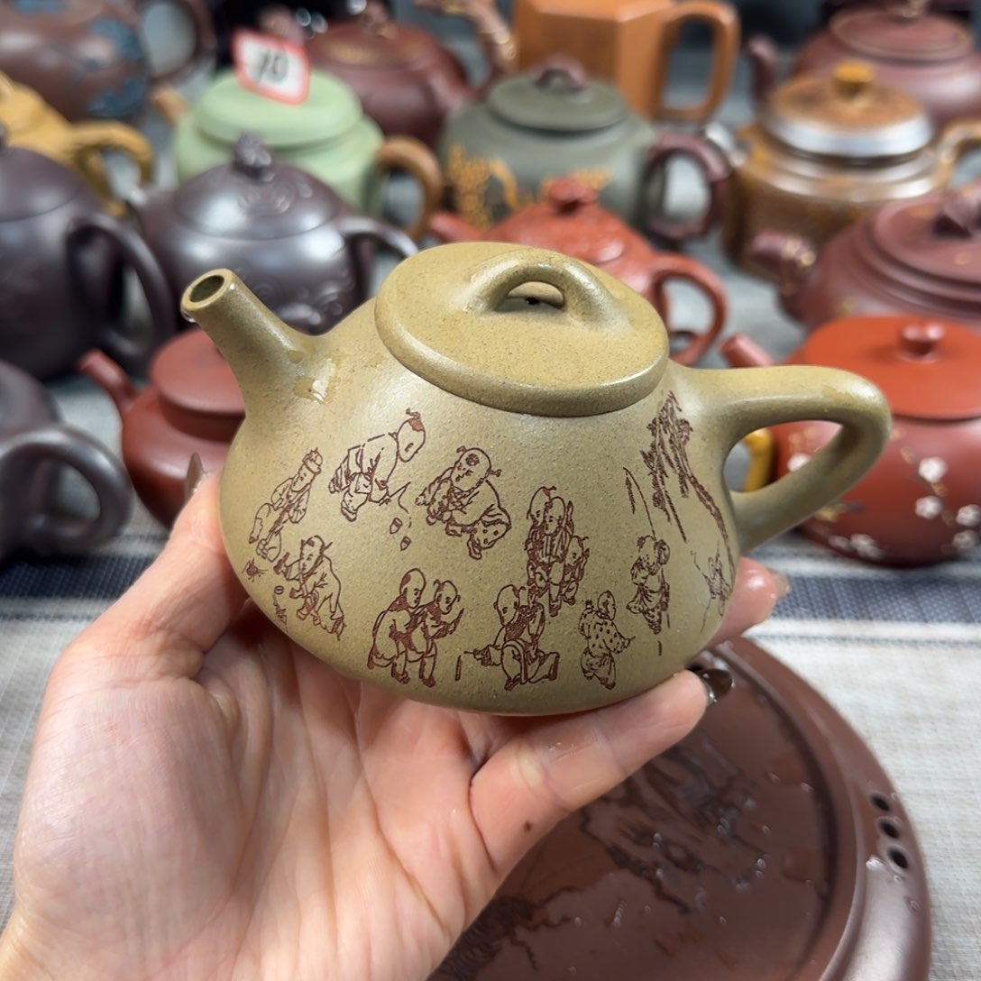 紫砂茶壶紫砂紫砂茶具