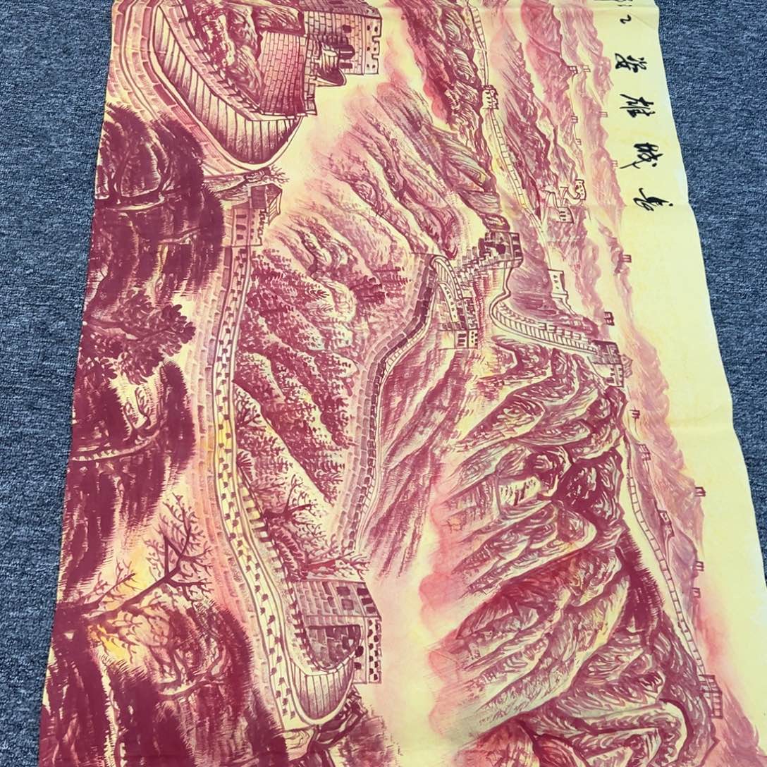 手绘作品今天这样卖赚钱吗