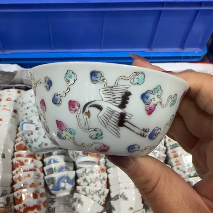 杯陶瓷艺术品收藏陶瓷