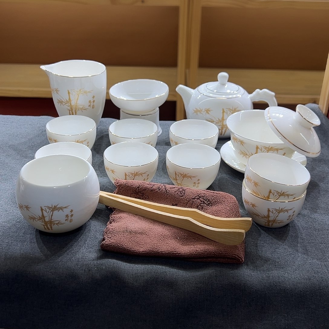 复购坊高端茶具套组