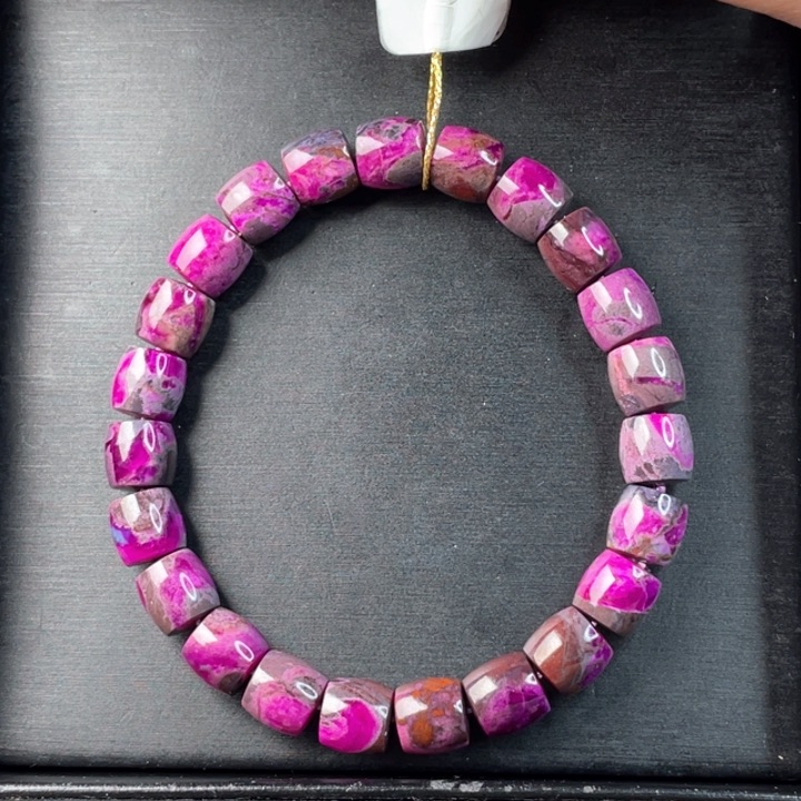 苏纪石（舒俱来）手串未镶嵌