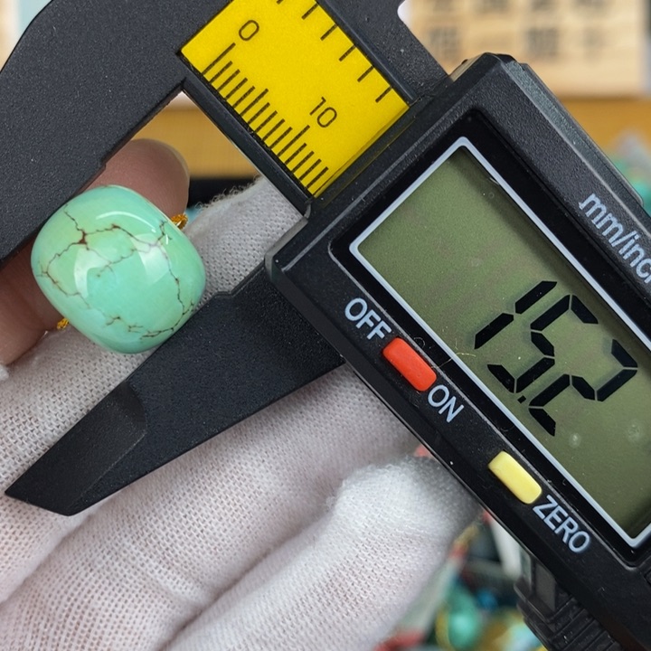 【闪购商品】绿松石珠宝奇石未镶嵌