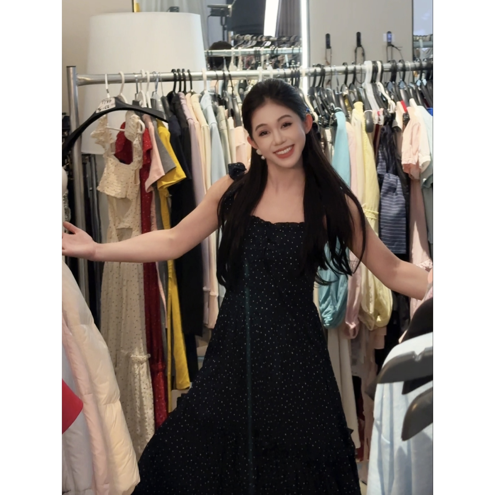 【言希】连衣裙预C5LYQ4590A