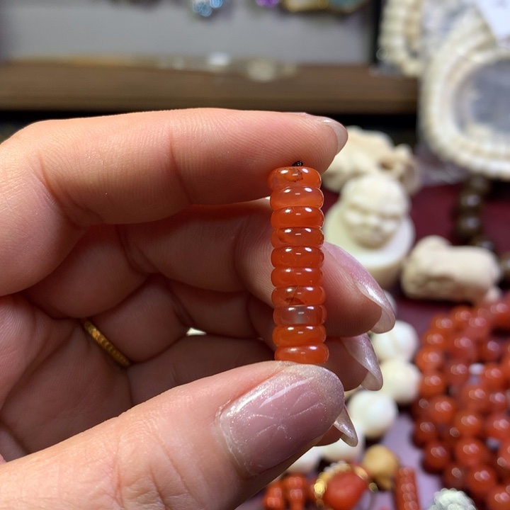 静***悟橄榄核手串/手链M91