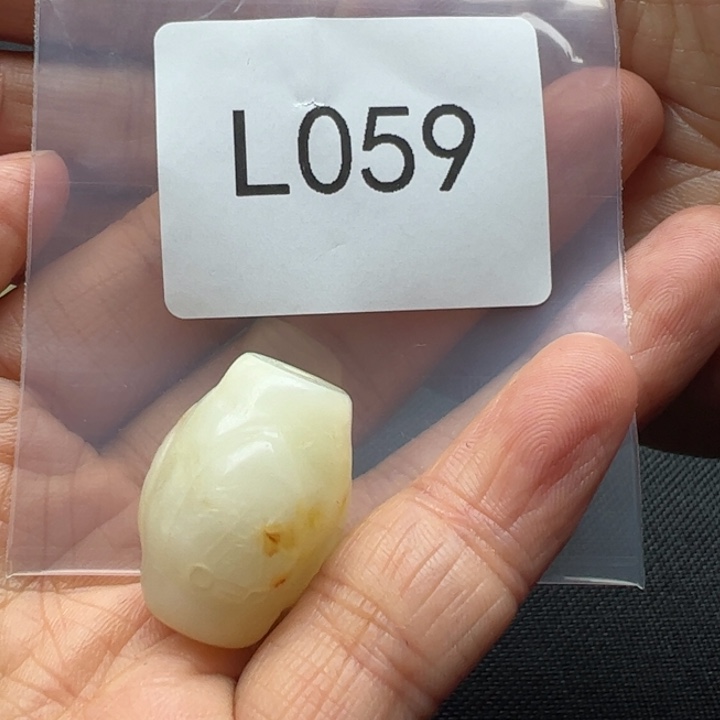 和田玉（糖玉）珠宝半成品未镶嵌