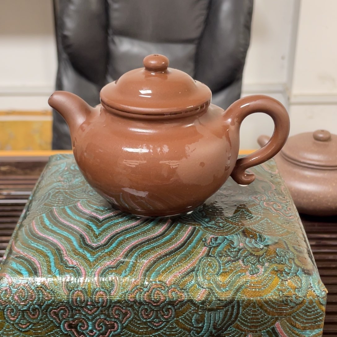 紫砂茶壶全手工紫砂壶