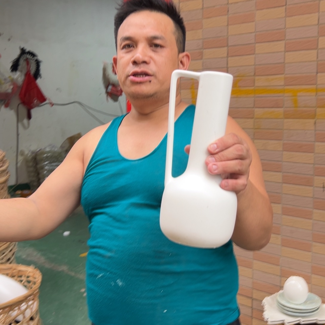 号高温陶瓷工艺饰品（个别微瑕疵）60