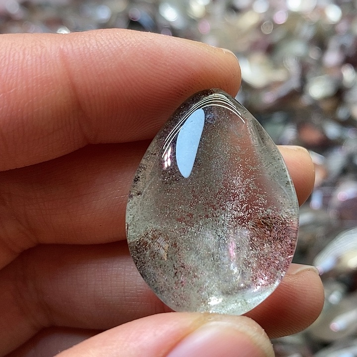 水晶裸石定制未镶嵌