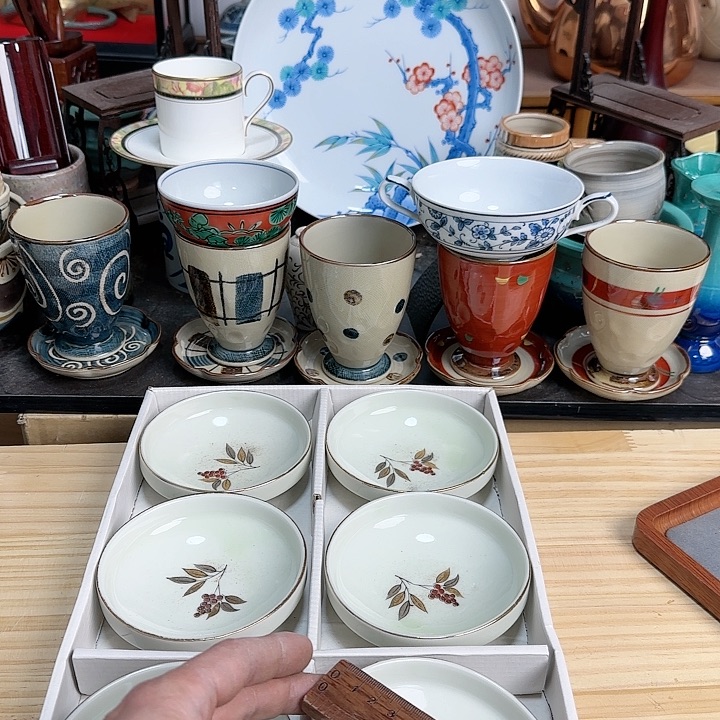 瓷片不带盒发货，口径10z