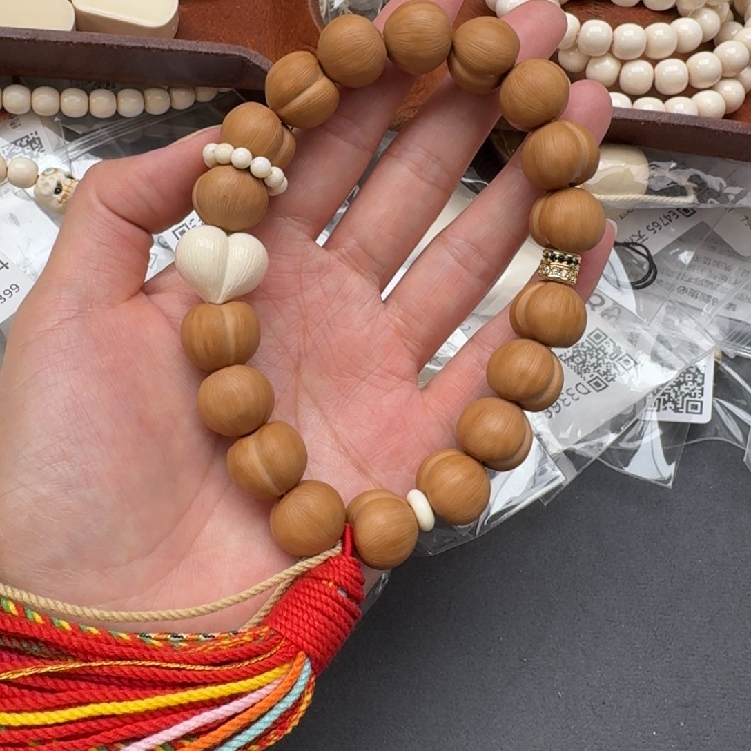 猛犸象牙手串/手链/手镯020