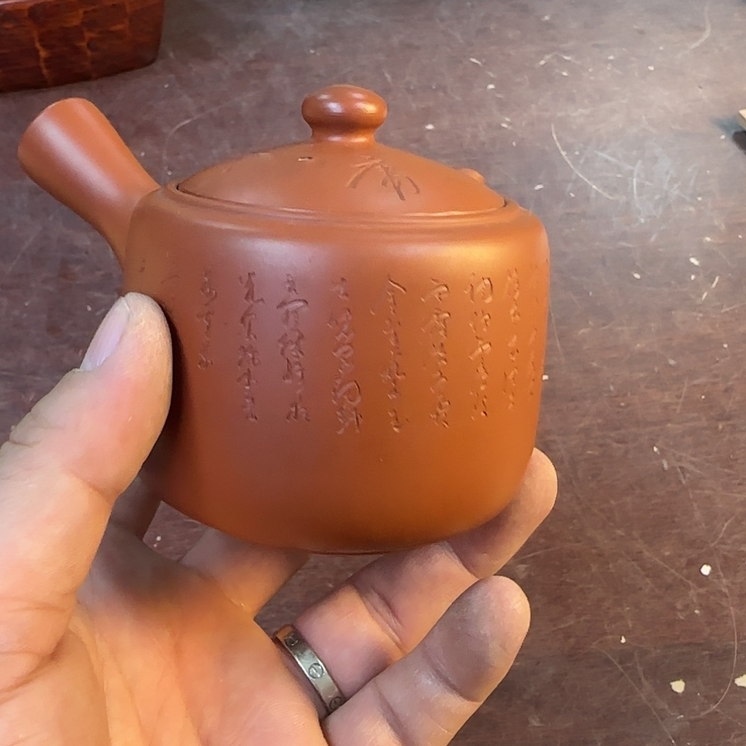 紫砂瑾煜古美术，欢迎各位老板