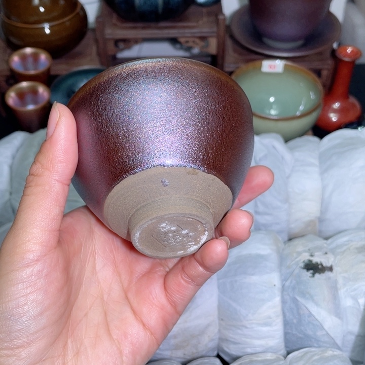 茶盏建盏直播间链接