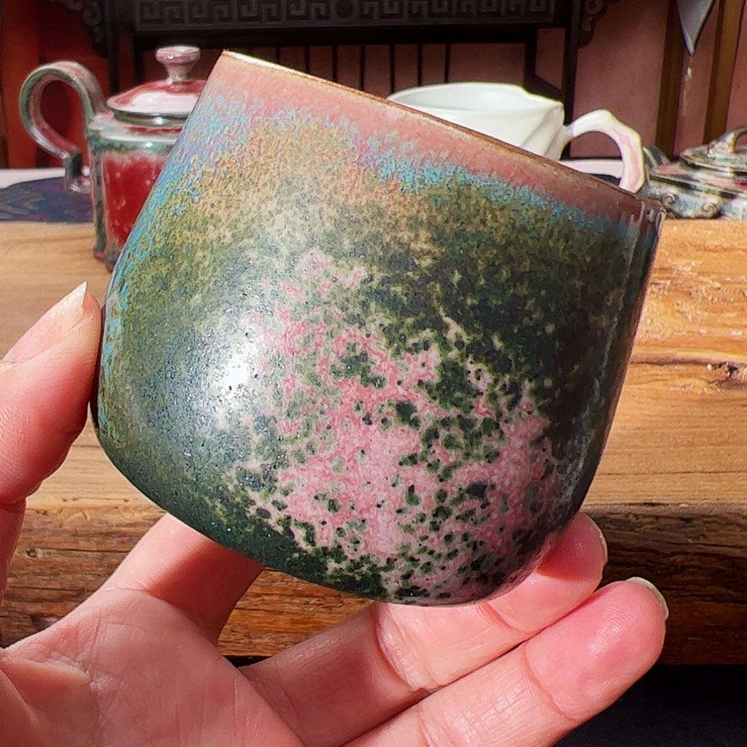 摆件钧瓷艺术作品05