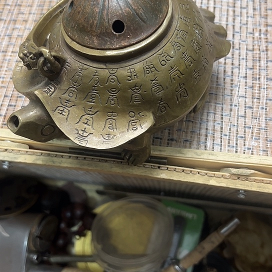 放***…杂色豆（科檀/科特迪瓦檀木）