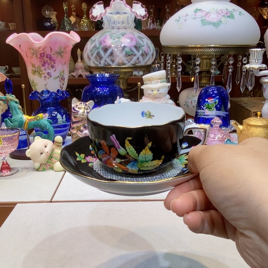 欧瓷沁语中古美物