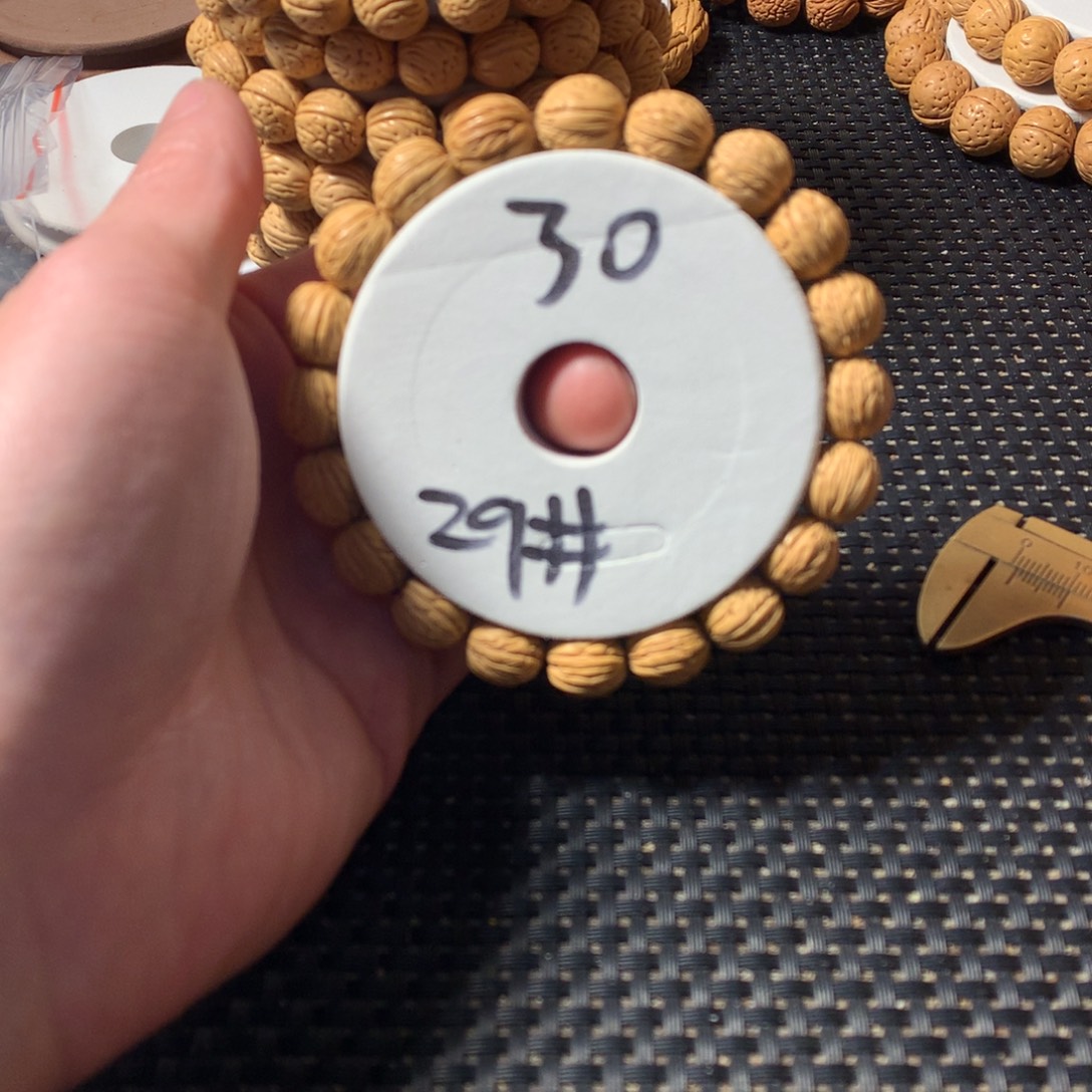 桃核手串29号链接，