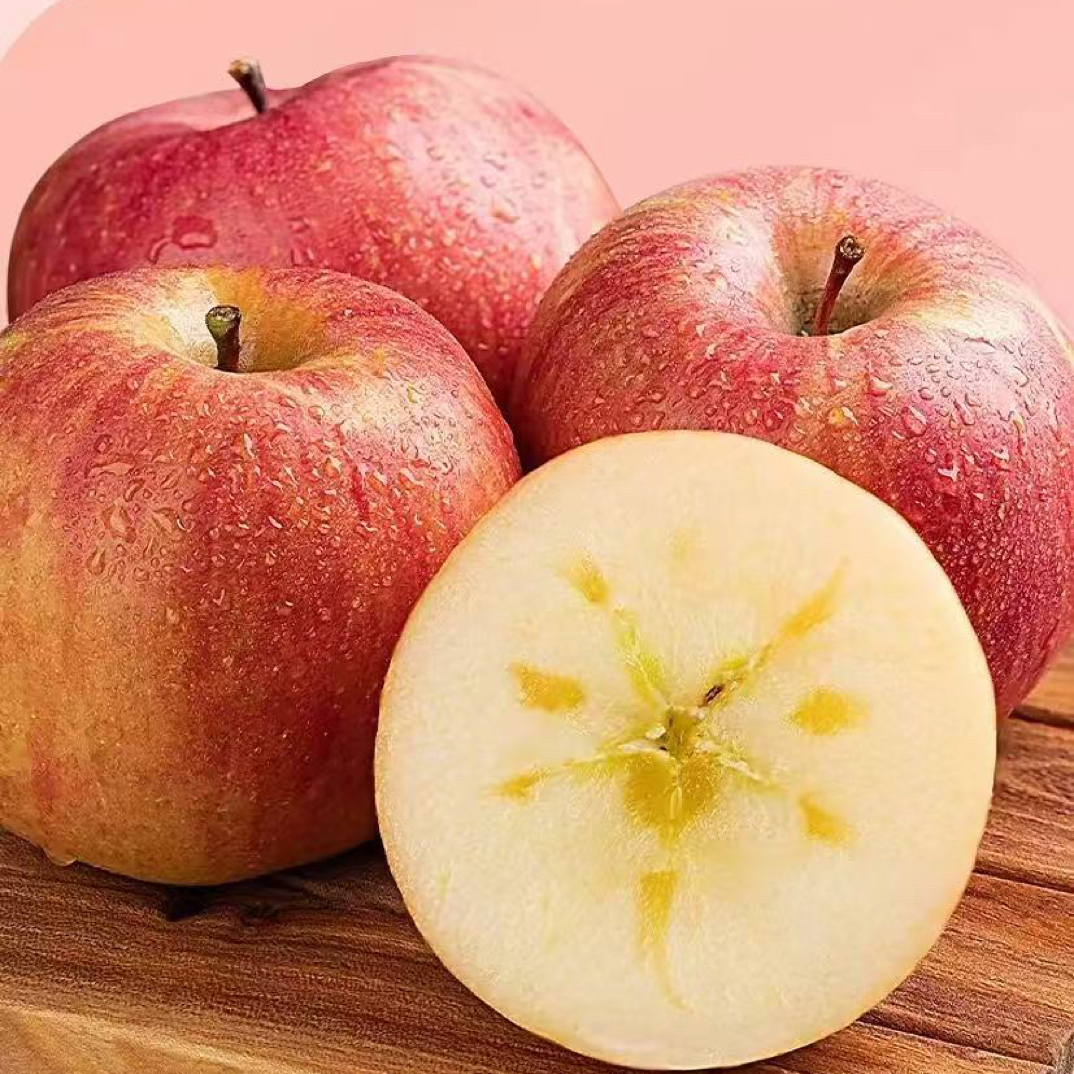 阿克苏冰糖心苹果水果（礼盒装）
