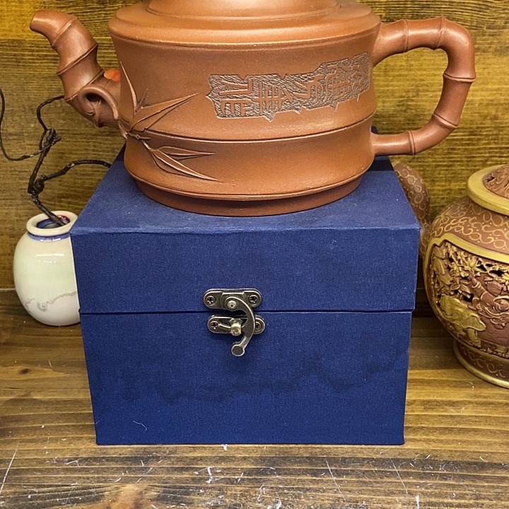 茶壶紫砂紫砂艺术作品欣赏