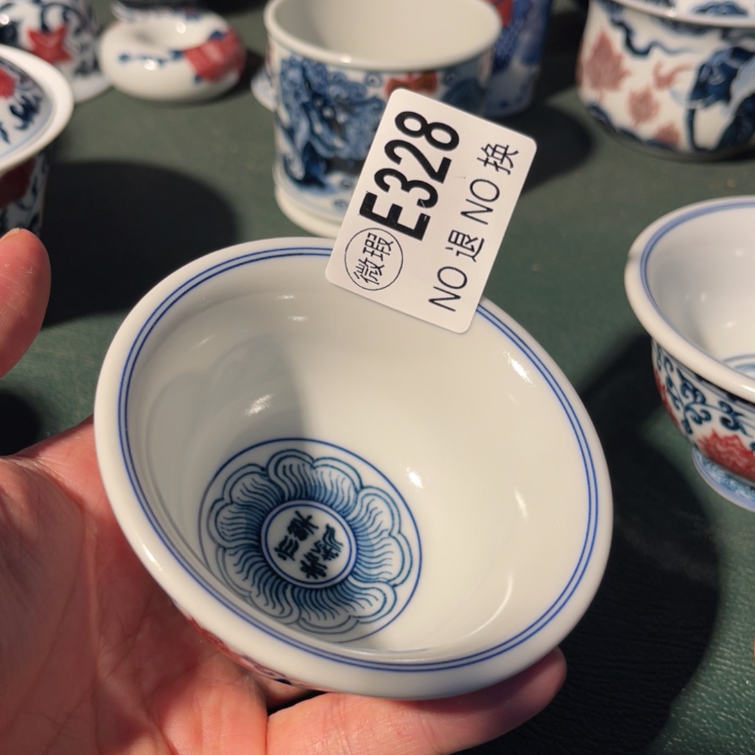 328 半月陶瓷半月陶瓷