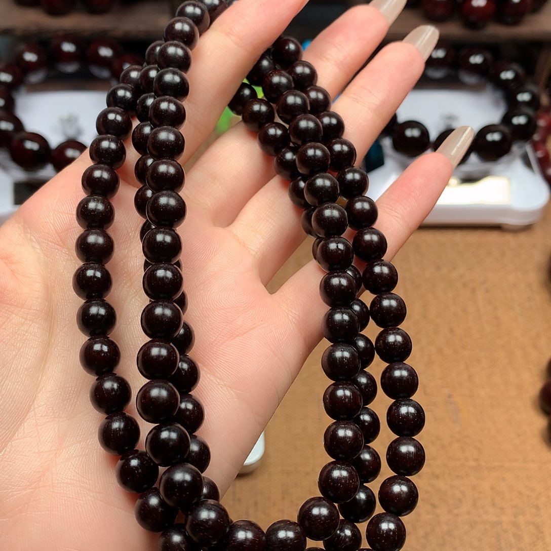 檀香紫檀（小叶紫檀）@****?0.8满星