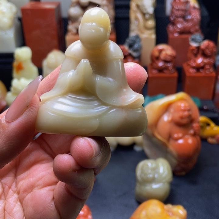 印石寿山石寿山石