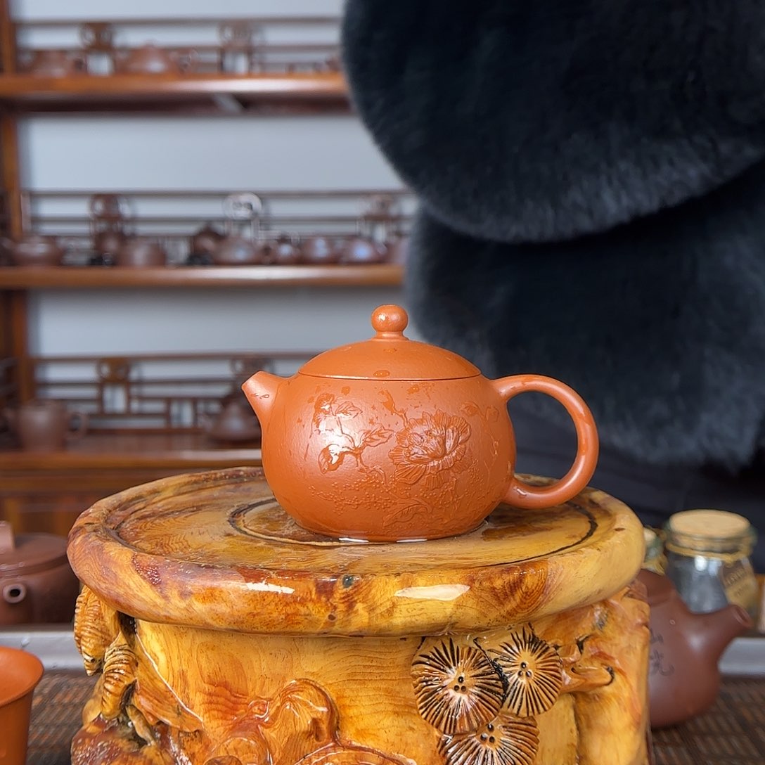 紫砂茶壶王祥飞老师