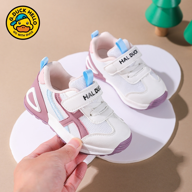 【开学战靴丨春夏新品】儿童学步鞋新款软底防滑透气机能商品图