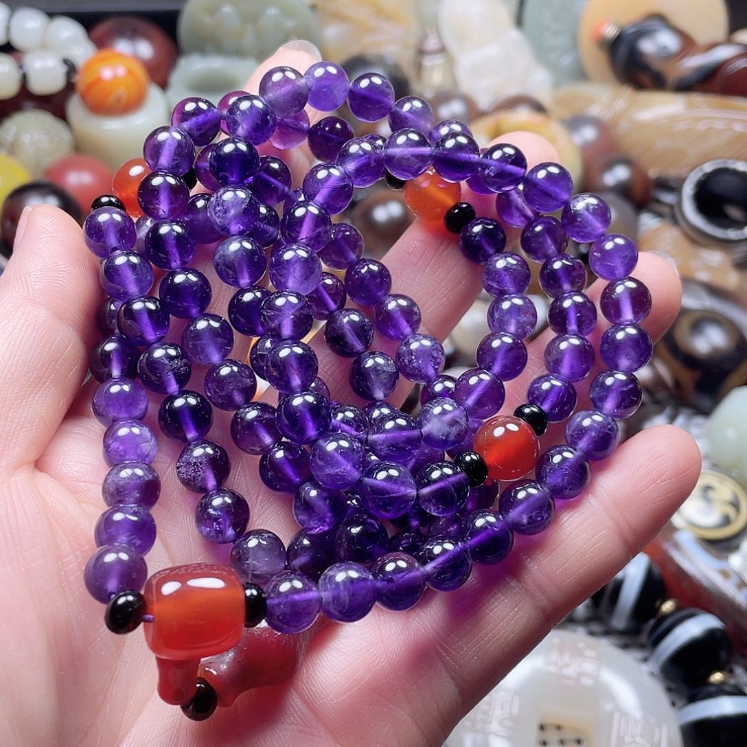 水晶挂件吊坠未镶嵌