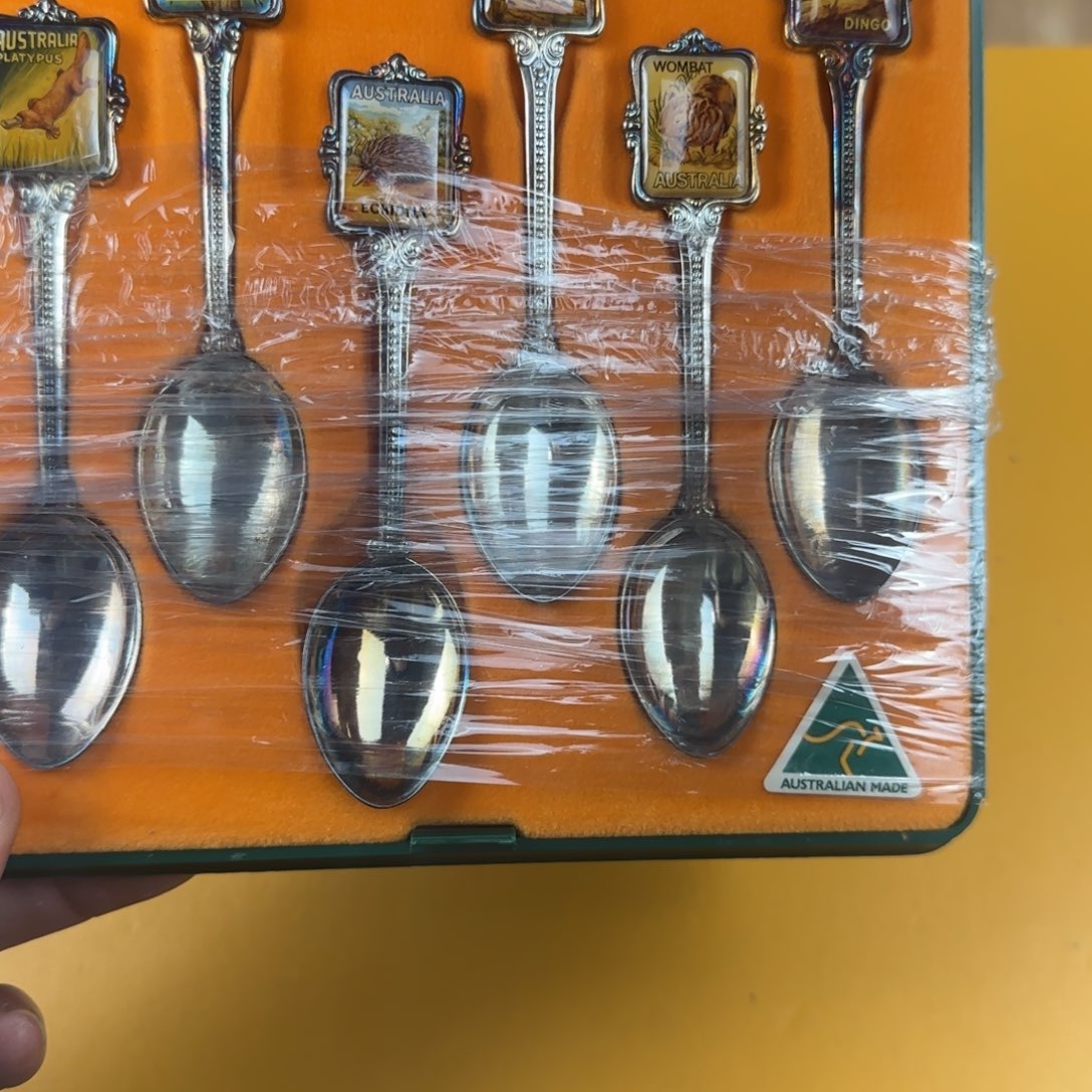 瓷片中古，不退不换