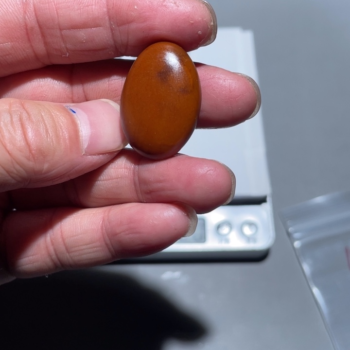 和田玉（糖玉）未镶嵌手链