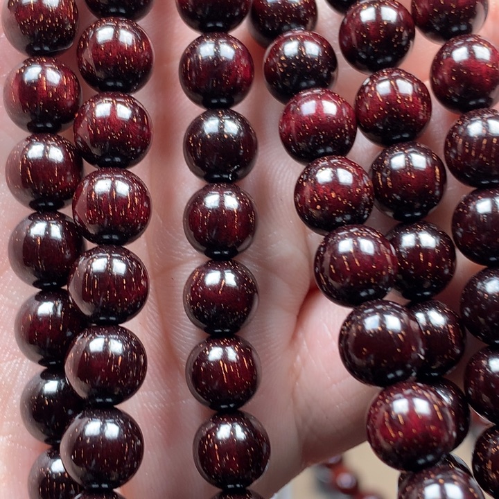 疯***哥檀香紫檀（小叶紫檀）