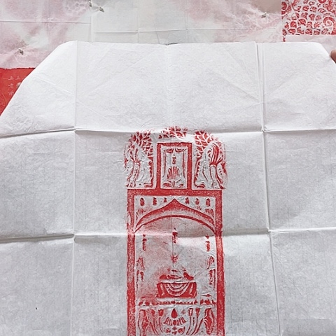 【闪购商品】拓片用纸其他福利