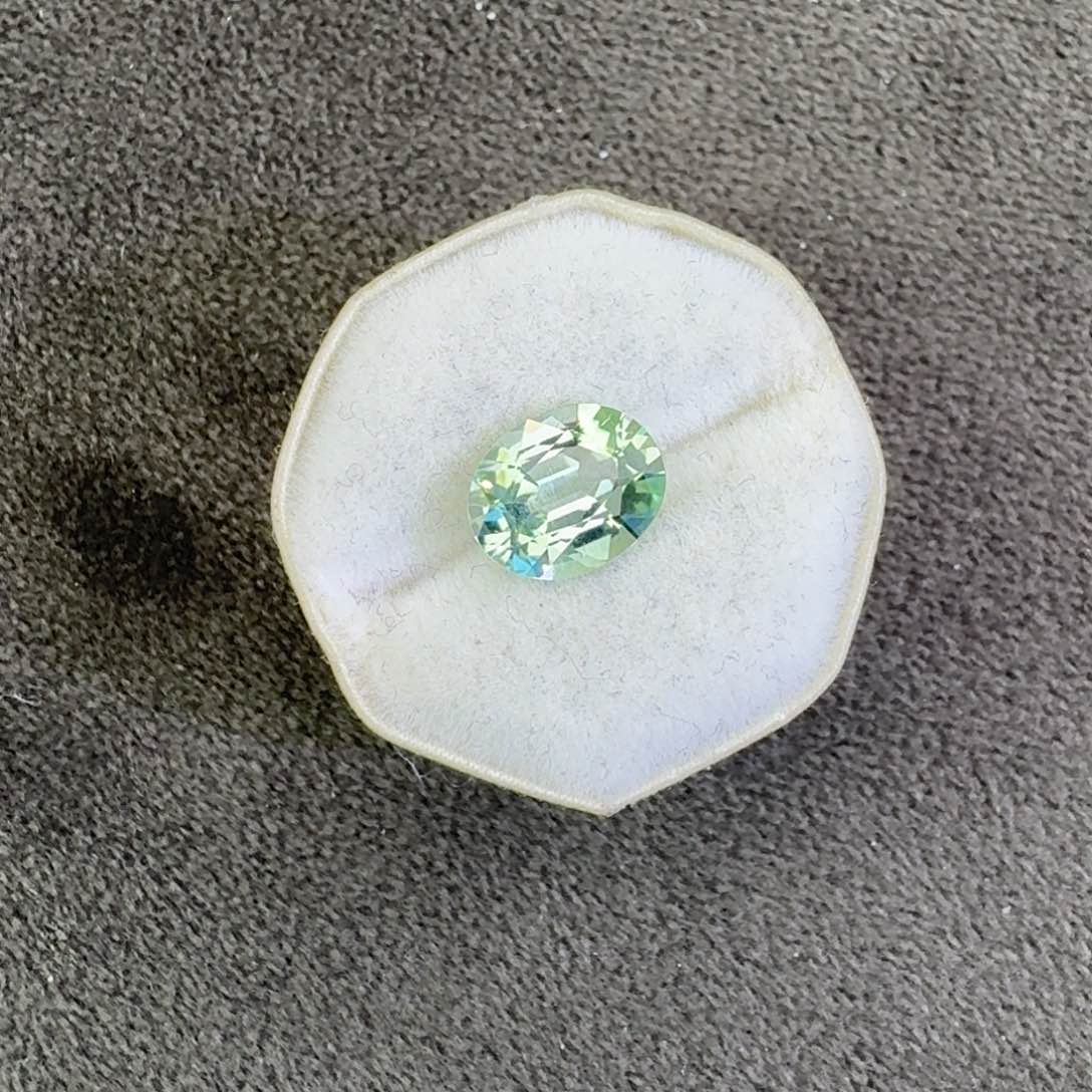 碧玺珠宝奇石未镶嵌1.31ct