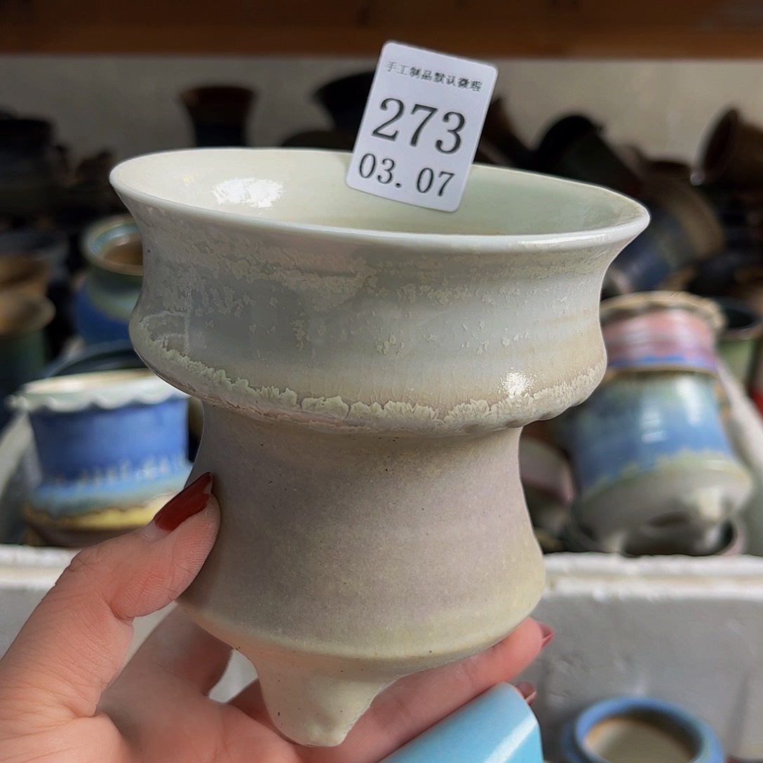 摆件景德镇陶瓷手工制作