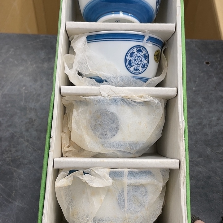 瓷片瓷制作工艺品