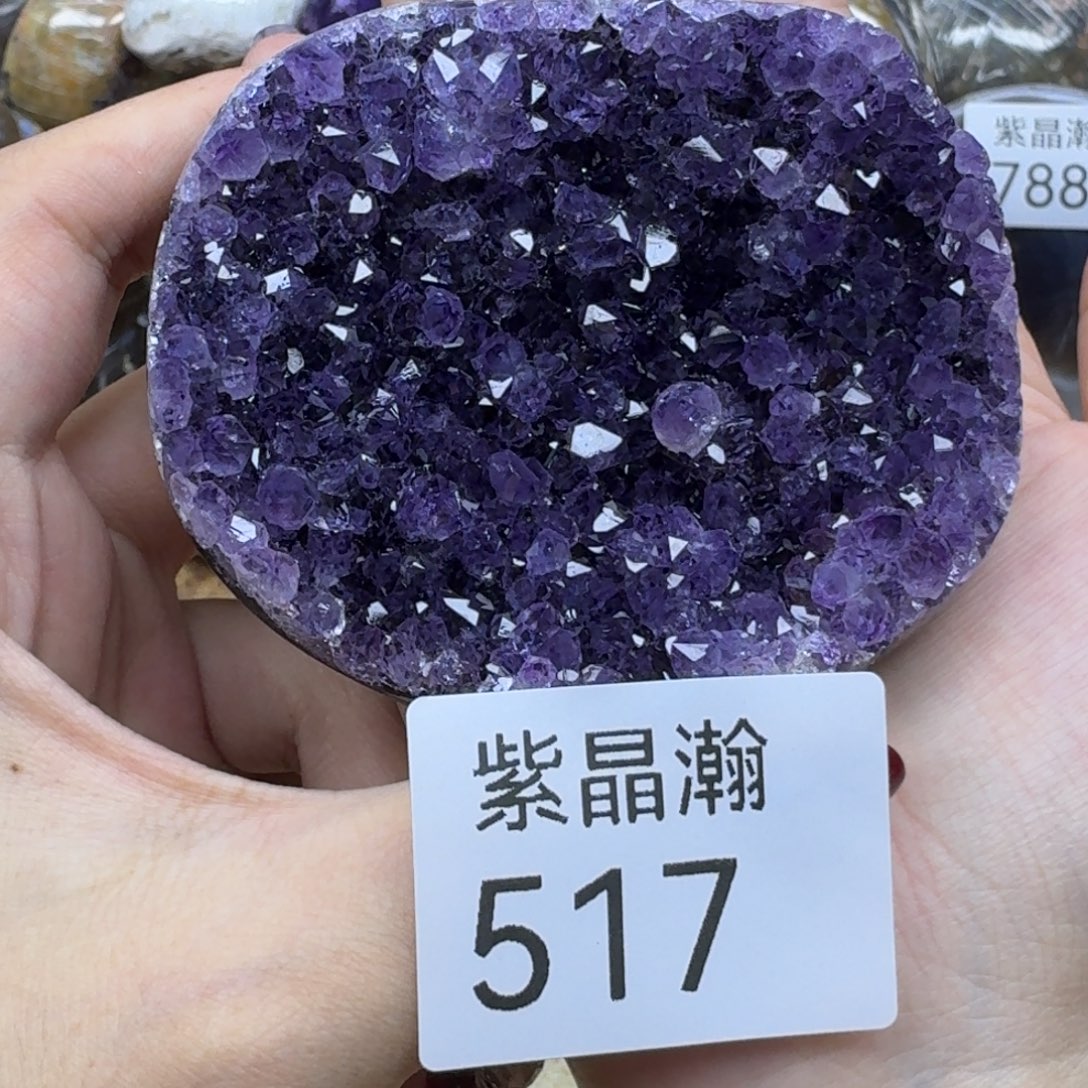 大型摆件（非配饰）未镶嵌水晶