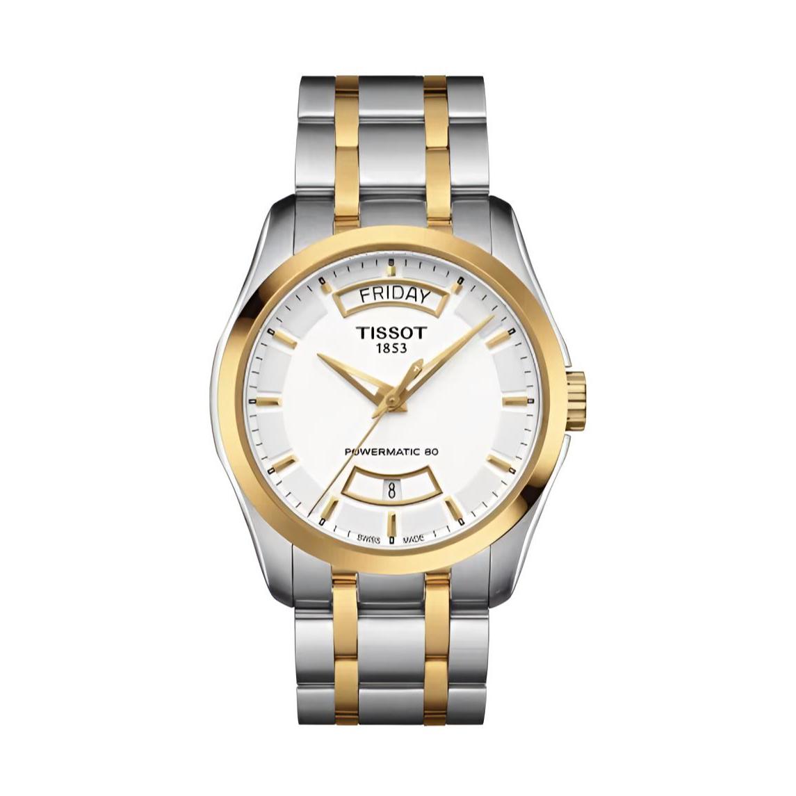 全新未使用 Tissot/天梭 竞品专属6/天梭库图/39mm/7000