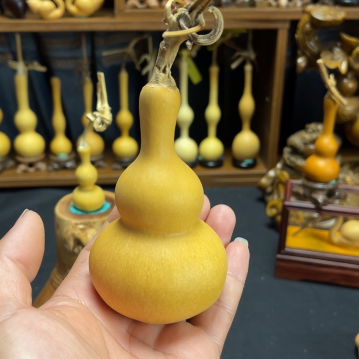 文玩葫芦八宝葫芦四