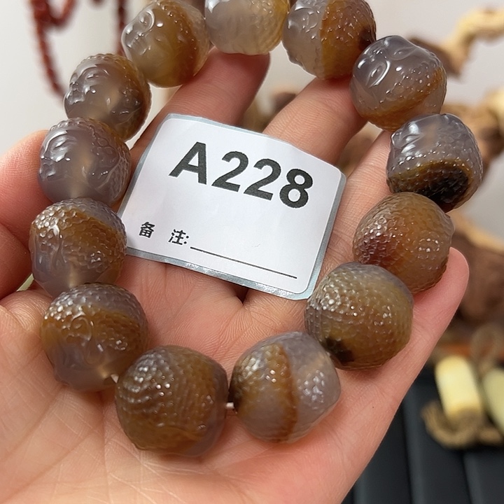 抖***7未镶嵌颈饰玛瑙/玉髓