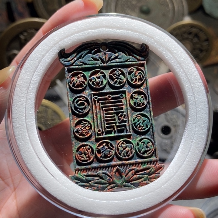 铜现代工艺品仿制品