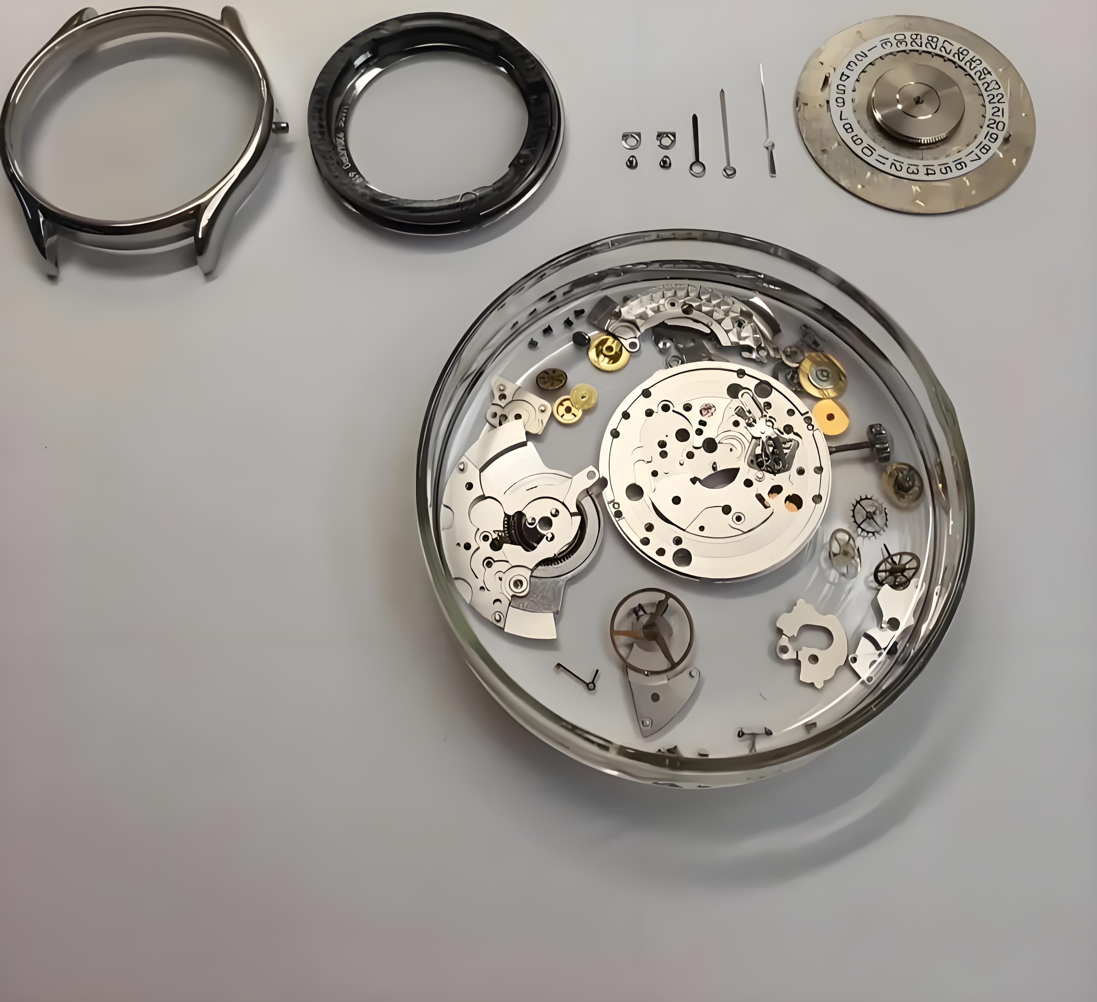 精钢表壳（通用款式）