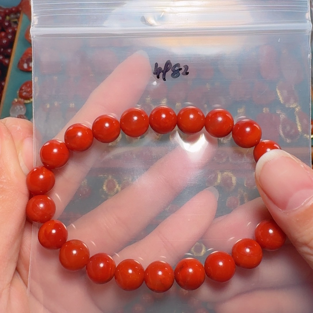 南红玛瑙南红9未镶嵌