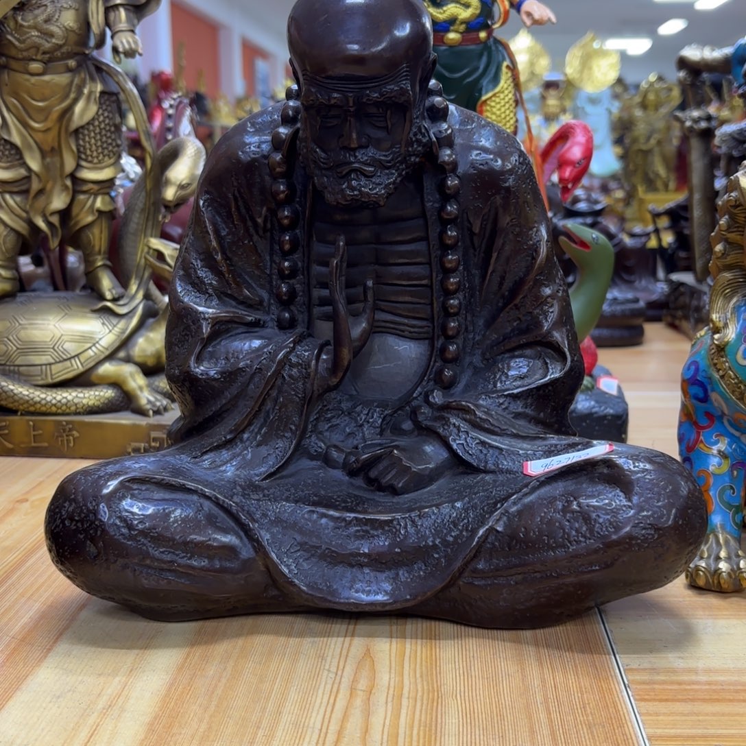 磊***场铜工艺品摆件工艺品