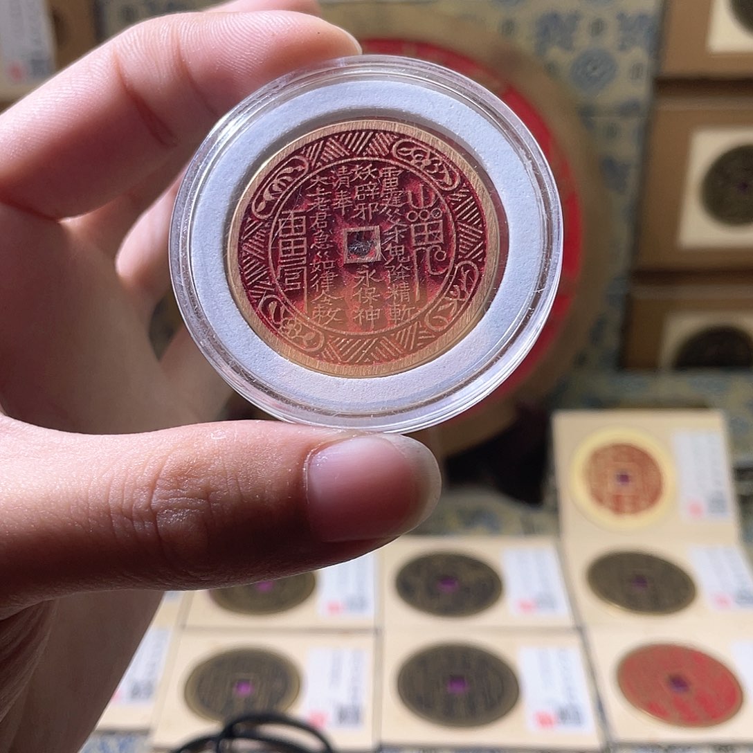 铜现代仿制工艺品