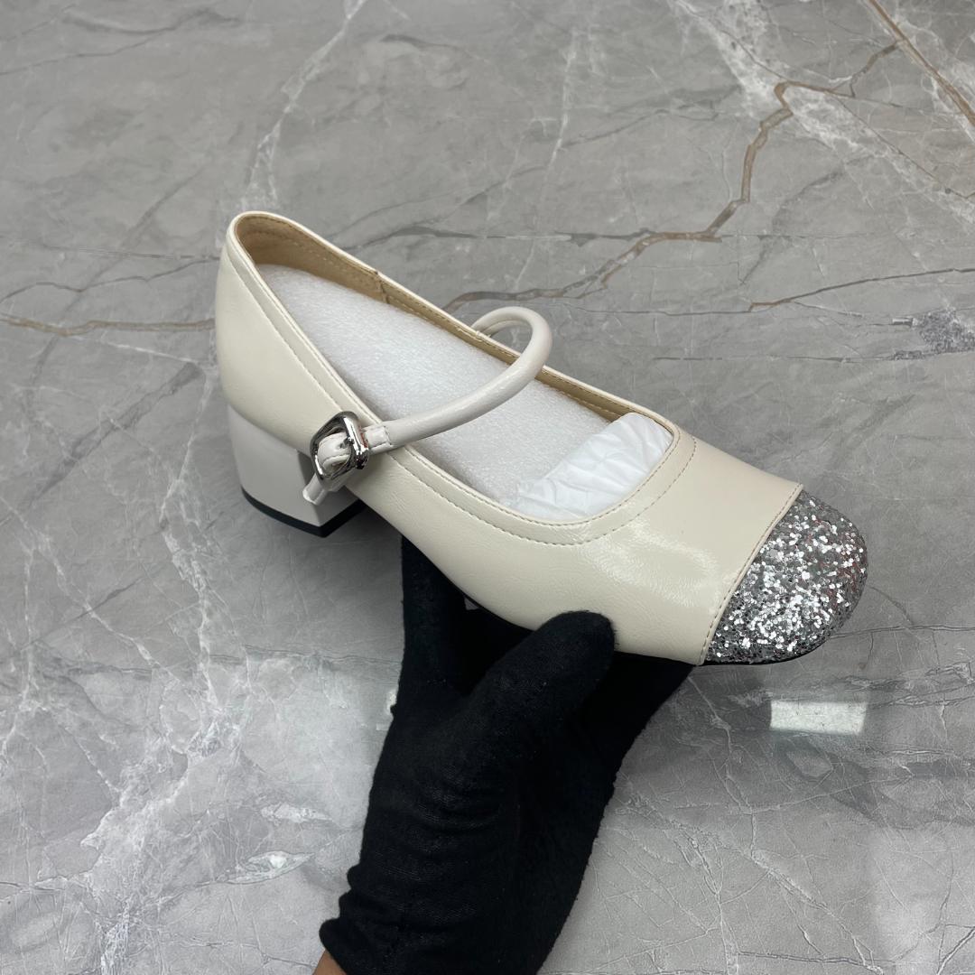 单鞋女（牛皮）31012（孤品）a区b区35/36码