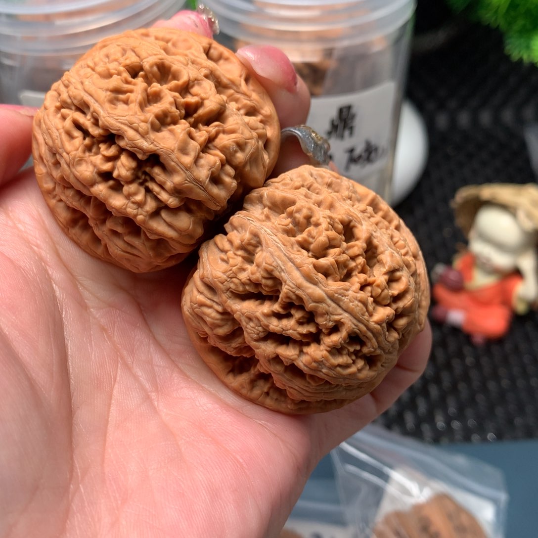 文玩核桃把件大***r45-17521-1