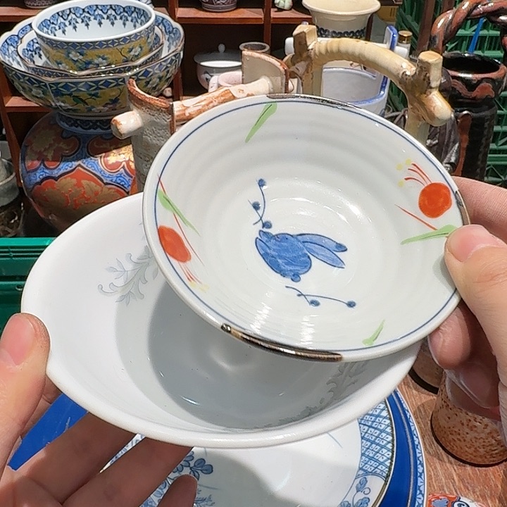 茶盏任意三单包邮