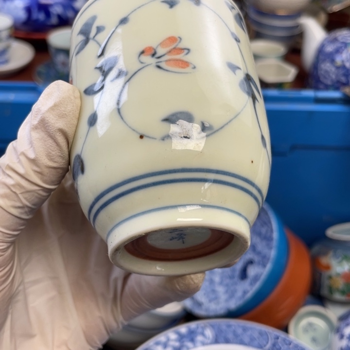 陶瓷他家瓷器真美…开播了