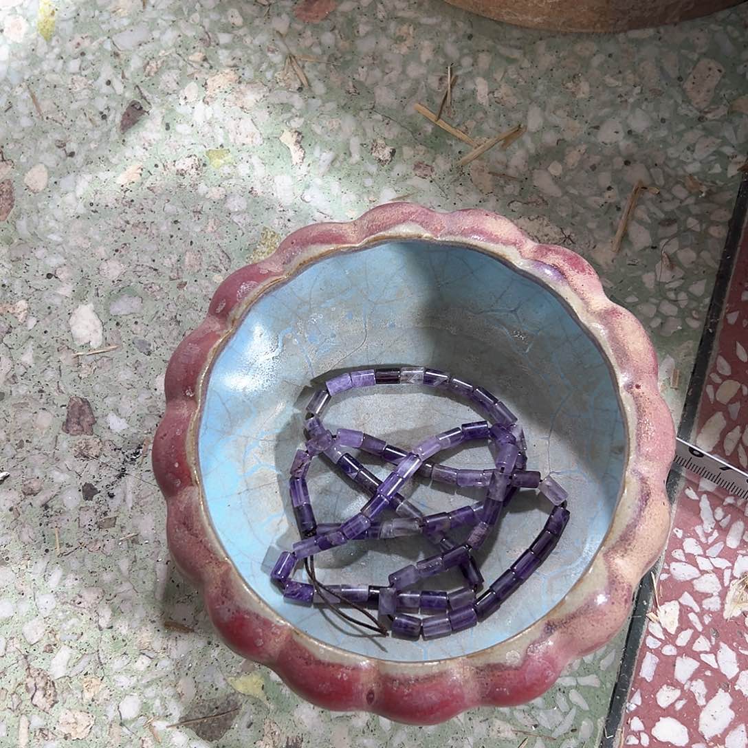 瓷片昙**现陶瓷艺术品制作等